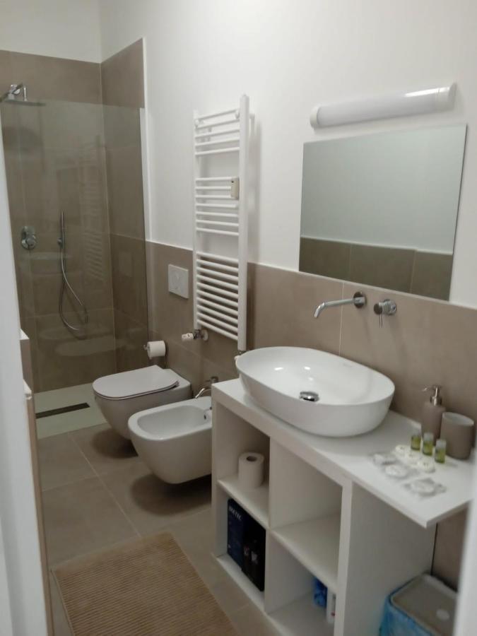 Apartment Via D'Apulia 11 Milán Exterior foto